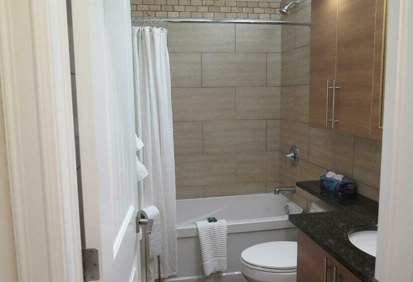 Люкс Кровать Кинг, Western Hotel & Executive Suites
