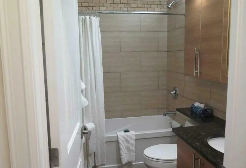 Sviitti King-vuode, Western Hotel & Executive Suites