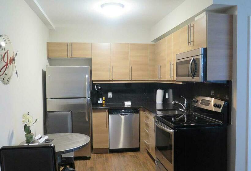 جناح ديلوكس سرير كينج, Western Hotel & Executive Suites