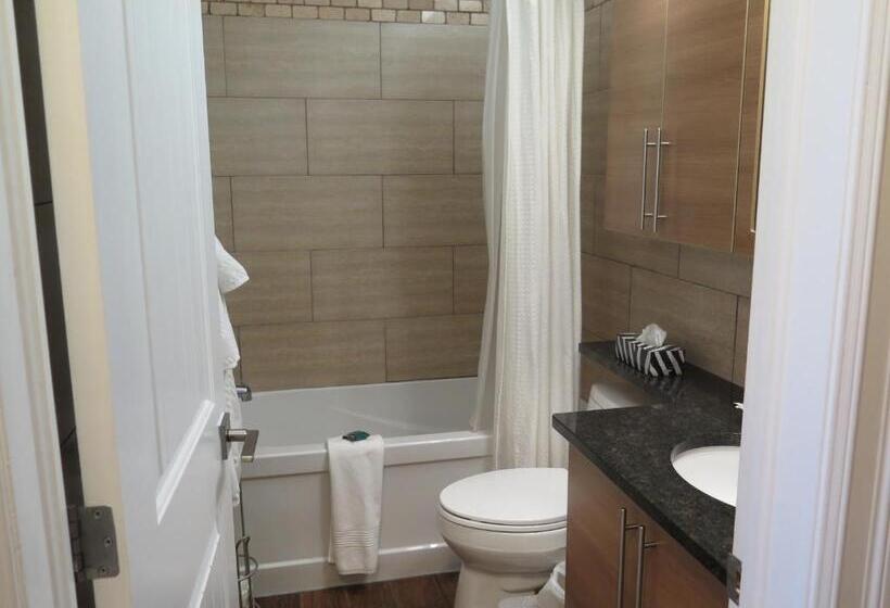 جناح, Western Hotel & Executive Suites