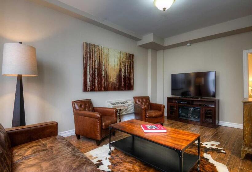 جناح سرير كينج, Western Hotel & Executive Suites