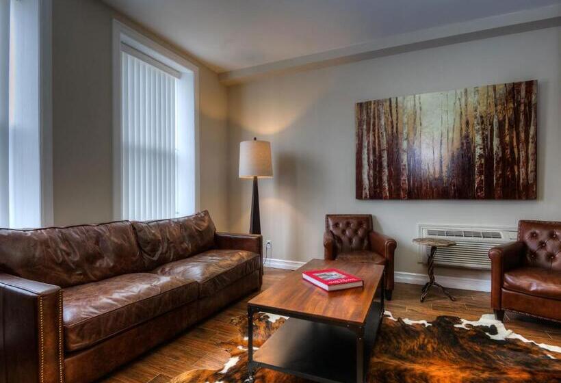 Люкс Кровать Кинг, Western Hotel & Executive Suites