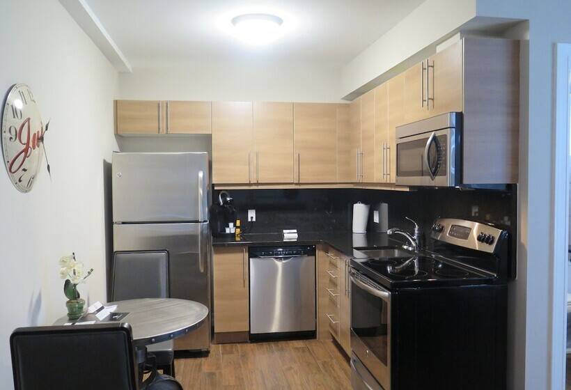 جناح ديلوكس, Western Hotel & Executive Suites