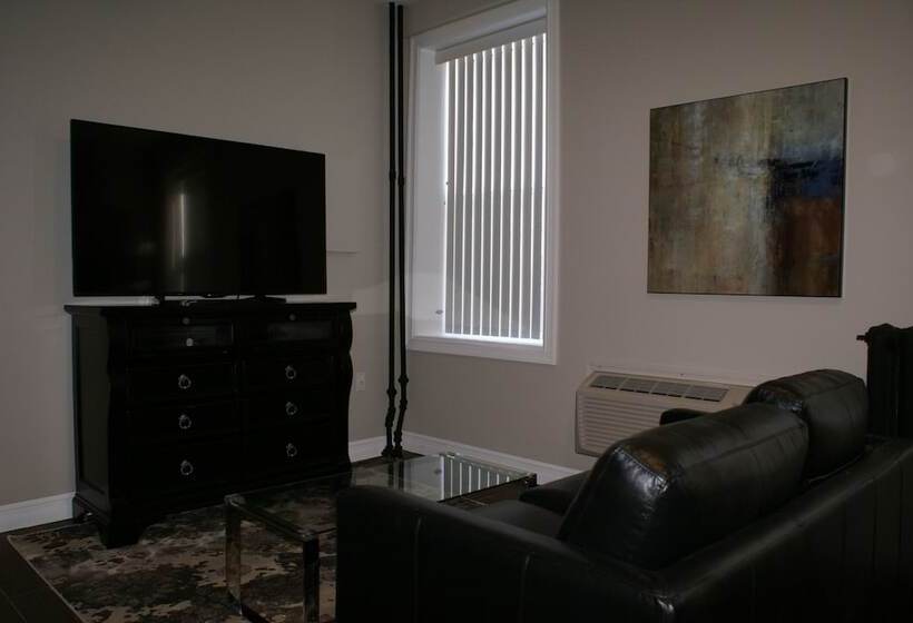 جناح, Western Hotel & Executive Suites