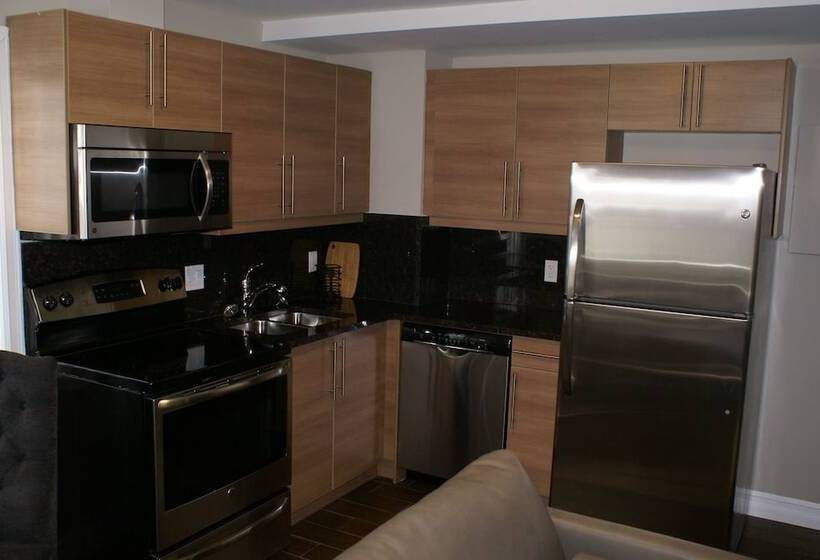 جناح, Western Hotel & Executive Suites