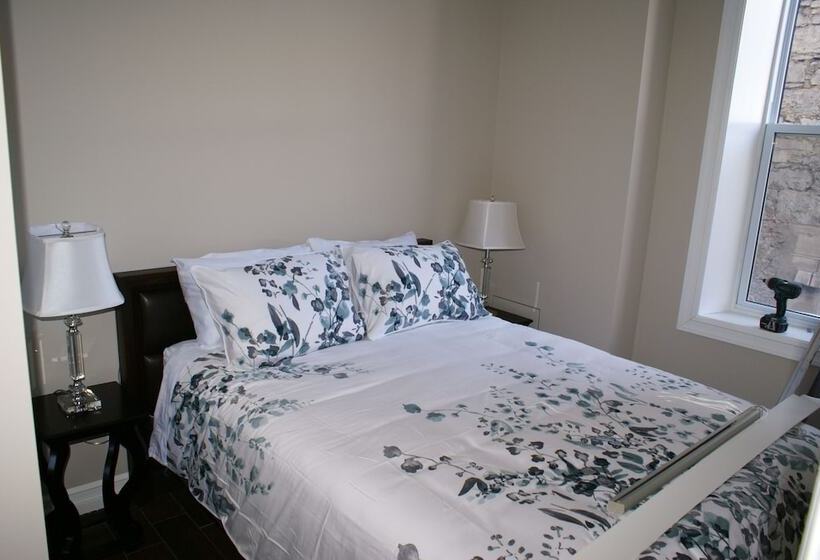 جناح, Western Hotel & Executive Suites