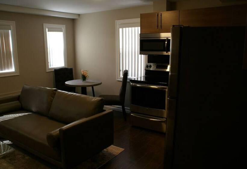 Люкс, Western Hotel & Executive Suites