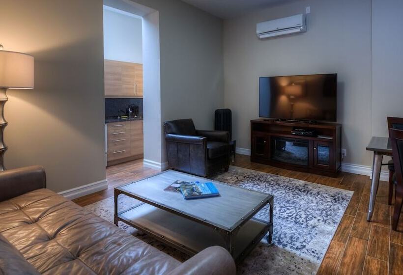 جناح ديلوكس, Western Hotel & Executive Suites