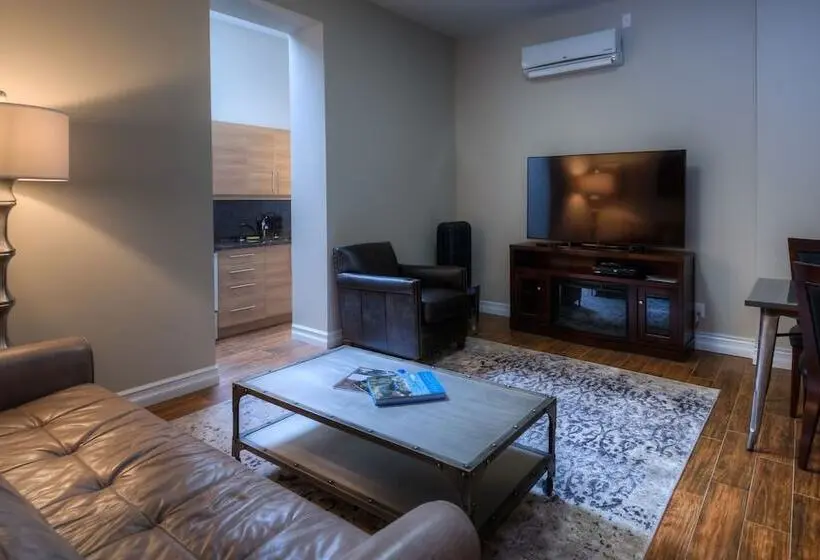 Deluxe-sviitti, Western Hotel & Executive Suites