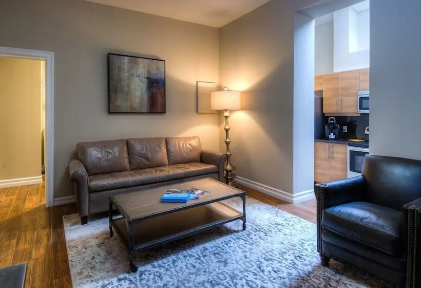 Deluxe-sviitti, Western Hotel & Executive Suites