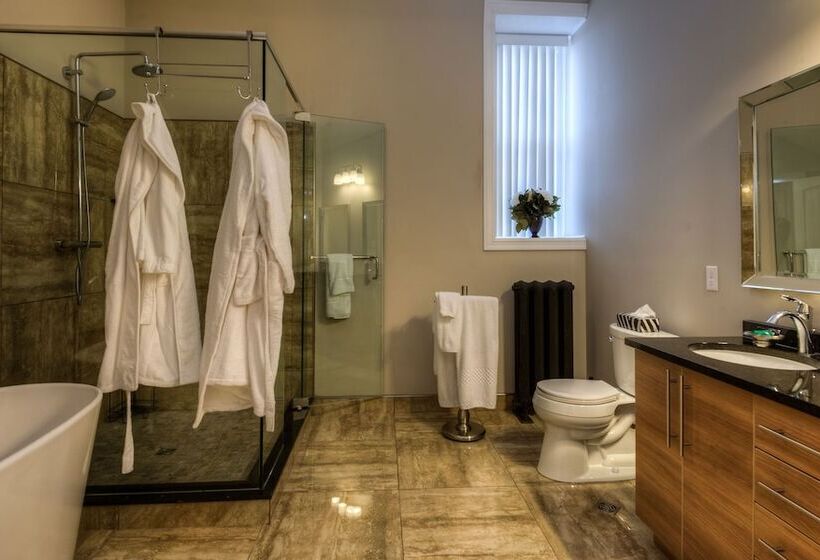 جناح, Western Hotel & Executive Suites