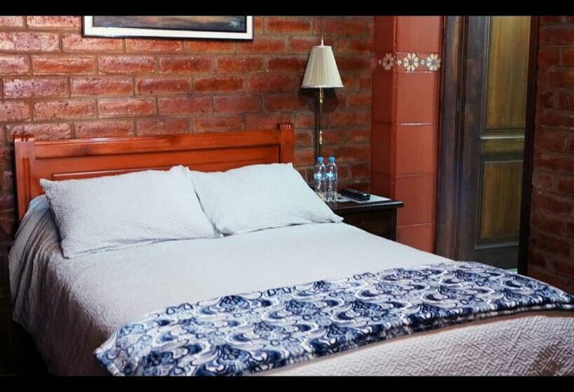 싱글 디럭스 룸, La Rustica