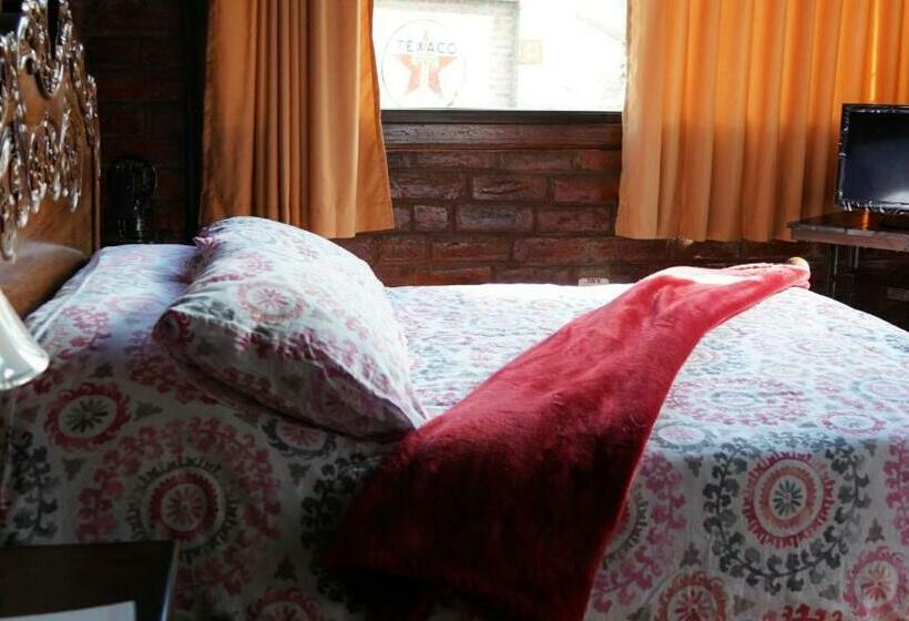 싱글 디럭스 룸, La Rustica