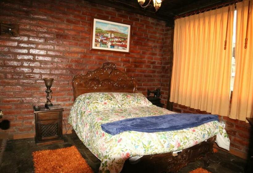 싱글 디럭스 룸, La Rustica