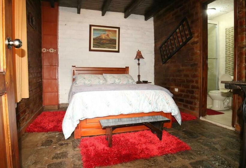 싱글 디럭스 룸, La Rustica