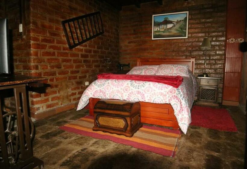 싱글 디럭스 룸, La Rustica