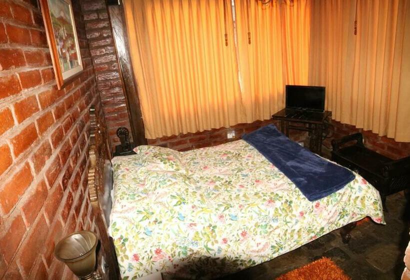 싱글 디럭스 룸, La Rustica