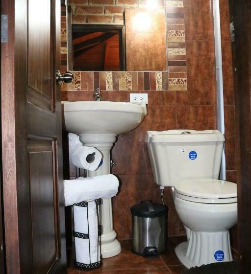 싱글 디럭스 룸, La Rustica