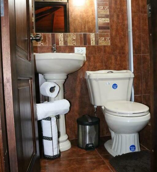 싱글 디럭스 룸, La Rustica