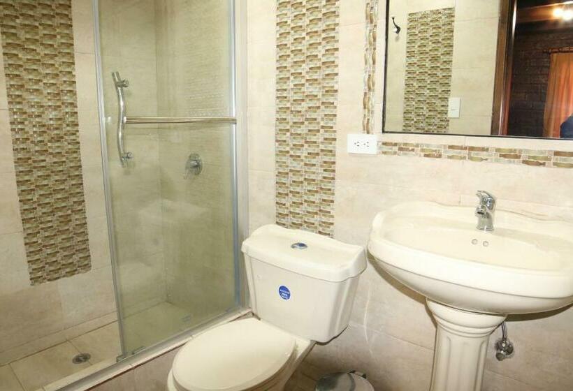 싱글 디럭스 룸, La Rustica