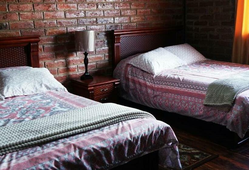 Номер Deluxe, La Rustica