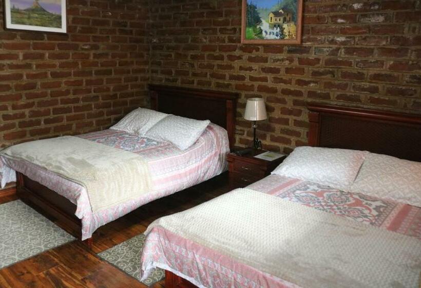 디럭스 룸, La Rustica