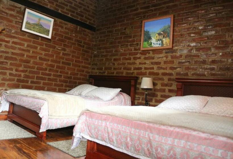 디럭스 룸, La Rustica