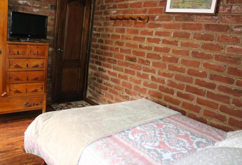 디럭스 룸, La Rustica