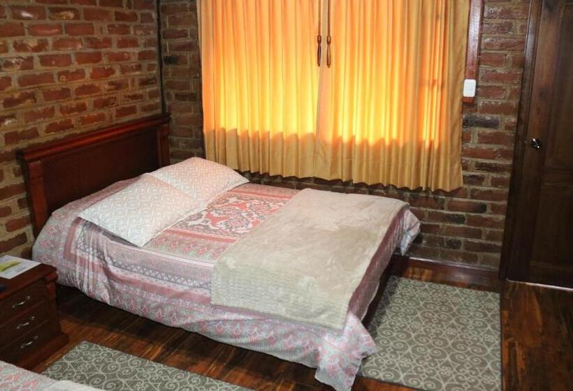 디럭스 룸, La Rustica