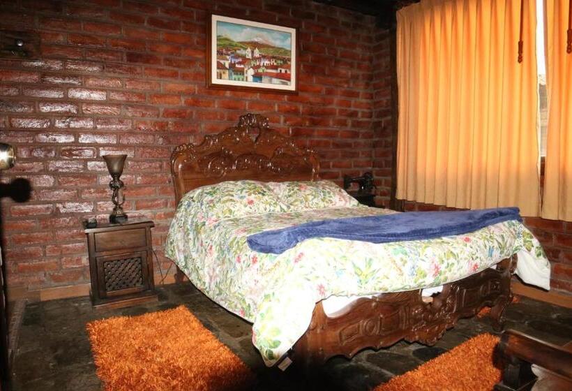 디럭스 룸, La Rustica