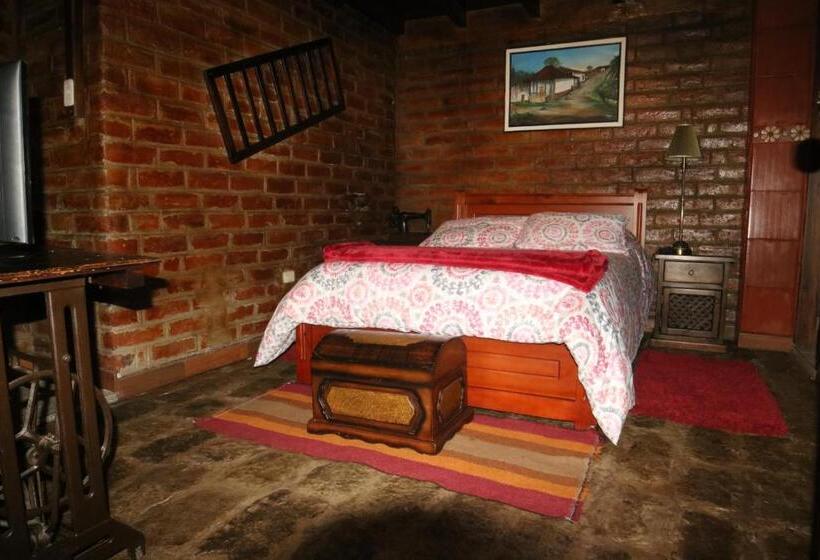 Номер Deluxe, La Rustica