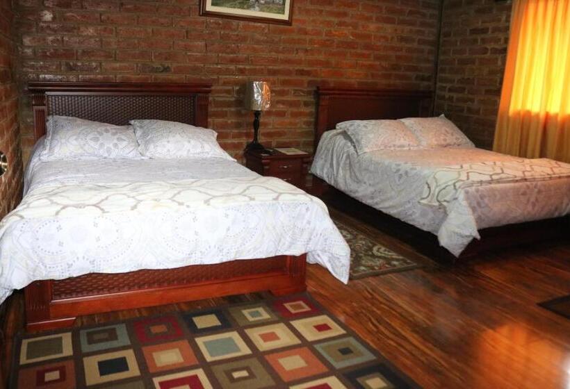 디럭스 룸, La Rustica