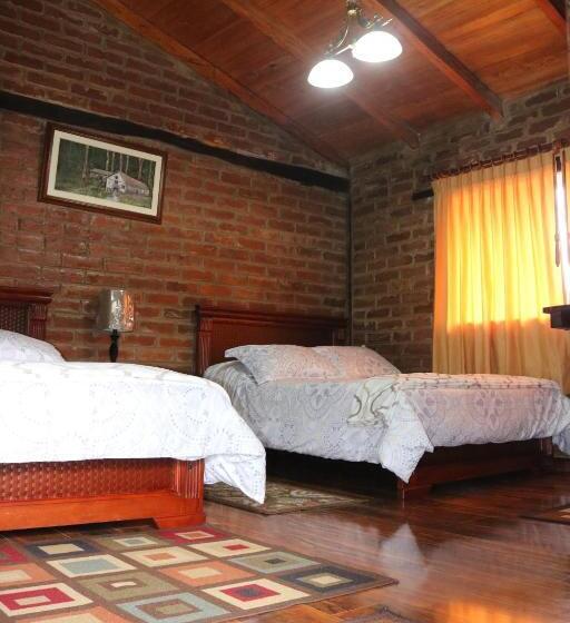 디럭스 룸, La Rustica