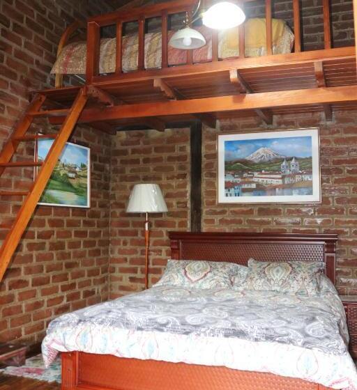 디럭스 룸, La Rustica