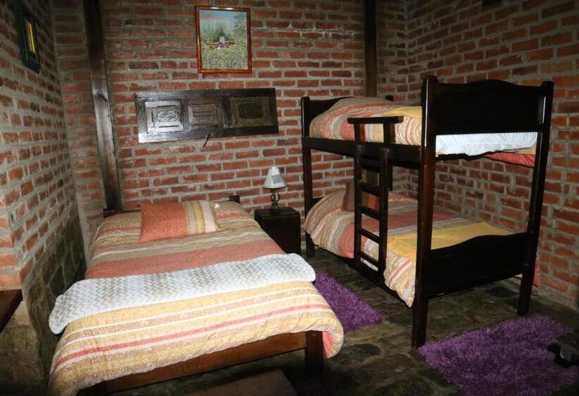 패밀리 룸, La Rustica