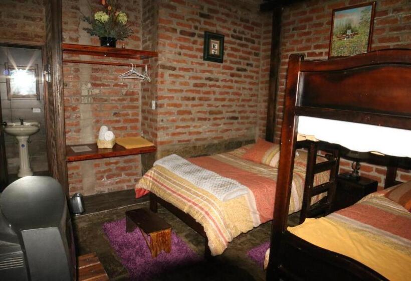 패밀리 룸, La Rustica