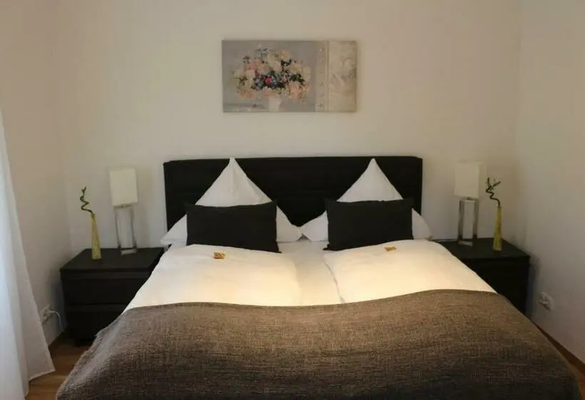 1ベッドルームアパートメント, Apart Hotel Paradies