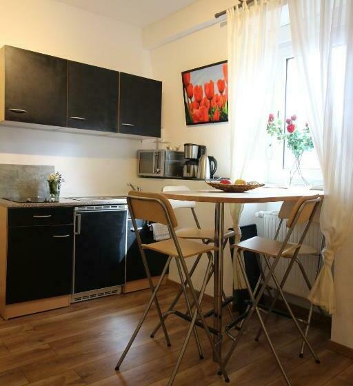 Апартаменты 1 Спальня, Apart Hotel Paradies