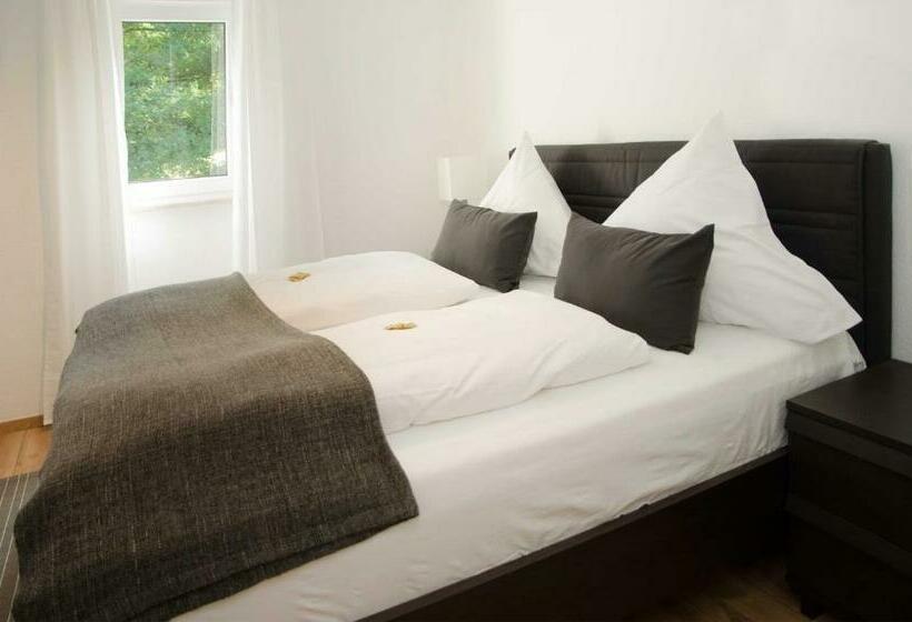 Апартаменты 1 Спальня, Apart Hotel Paradies