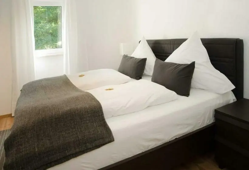 1ベッドルームアパートメント, Apart Hotel Paradies