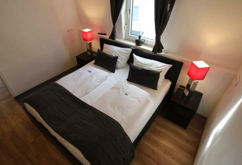 Апартаменты 1 Спальня, Apart Hotel Paradies