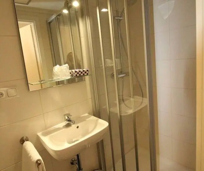 1ベッドルームベーシックアパートメント, Apart Hotel Paradies