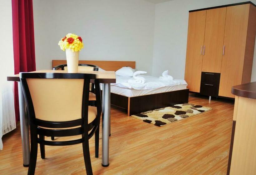 חדר סטודיו סטנדרד, Aparthotel Zorilor