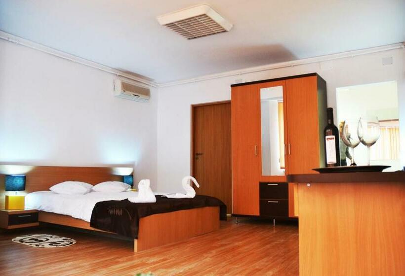 חדר סטודיו סטנדרד, Aparthotel Zorilor