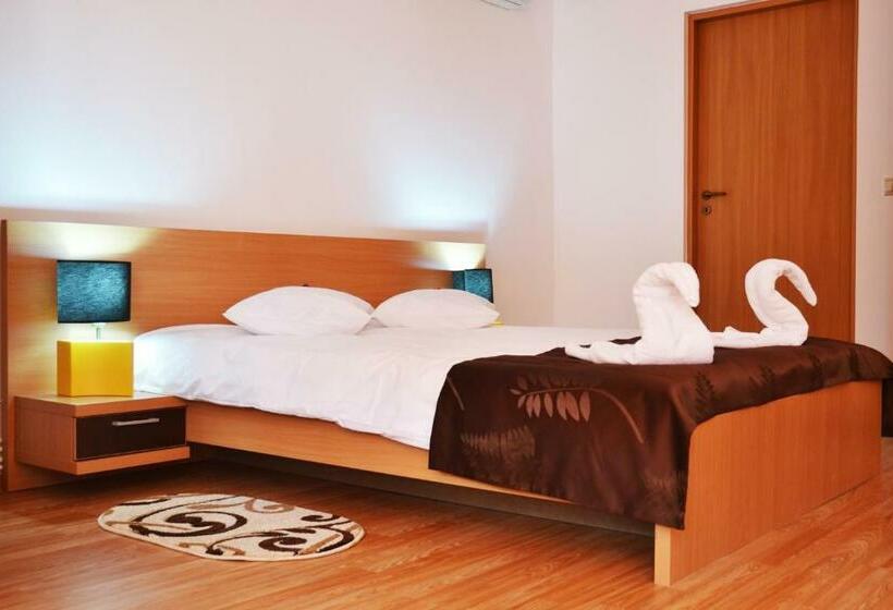 חדר סטודיו סטנדרד, Aparthotel Zorilor