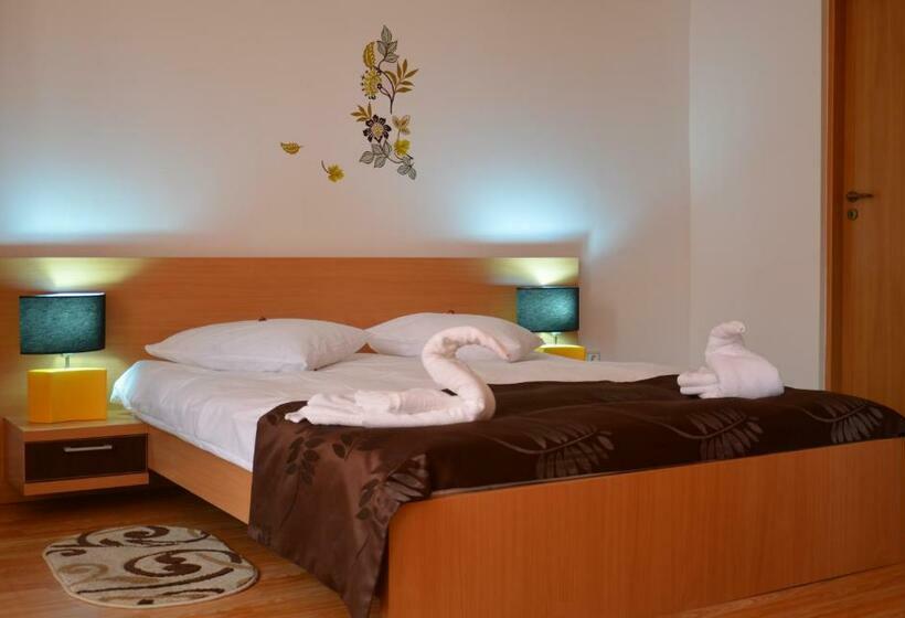 חדר סטודיו סטנדרד, Aparthotel Zorilor