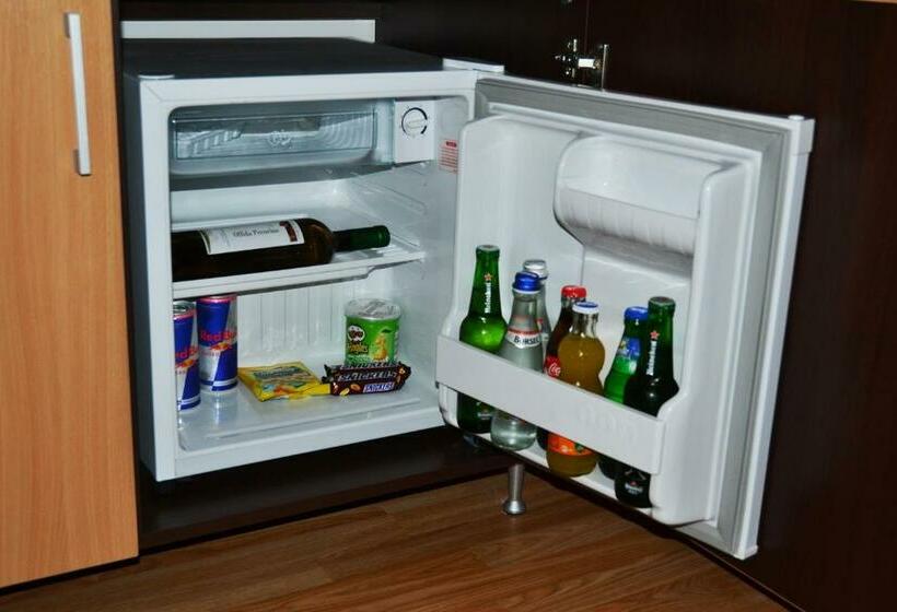 חדר סטודיו סטנדרד, Aparthotel Zorilor