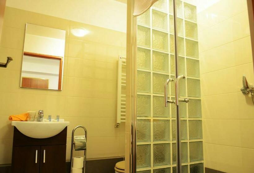 חדר סטודיו סטנדרד, Aparthotel Zorilor