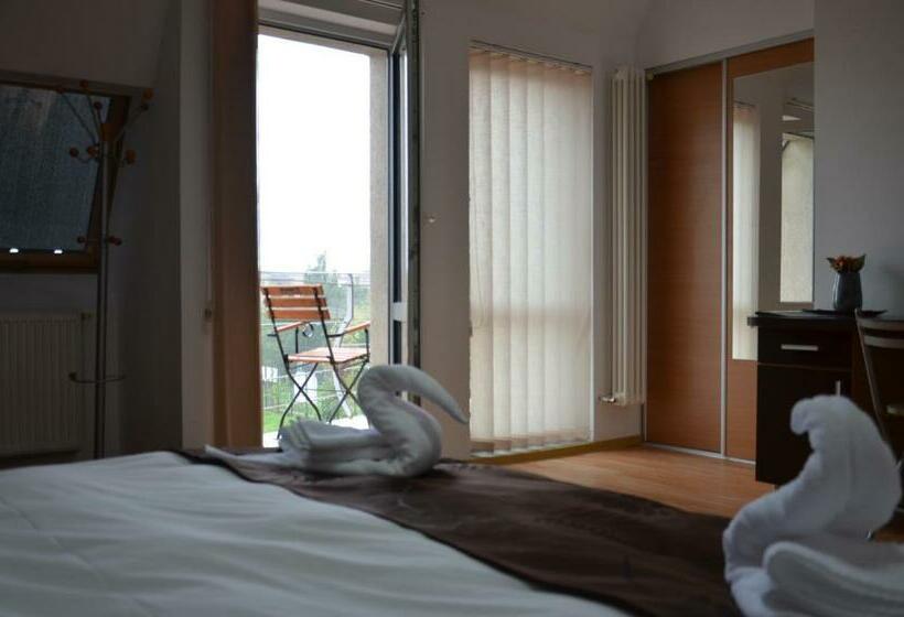 חדר סטודיו סטנדרד, Aparthotel Zorilor