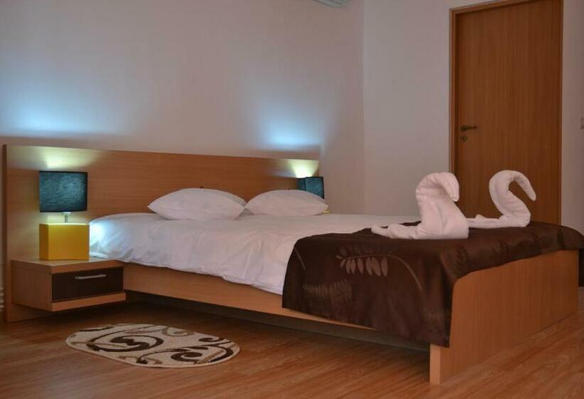 דירת חדר, Aparthotel Zorilor